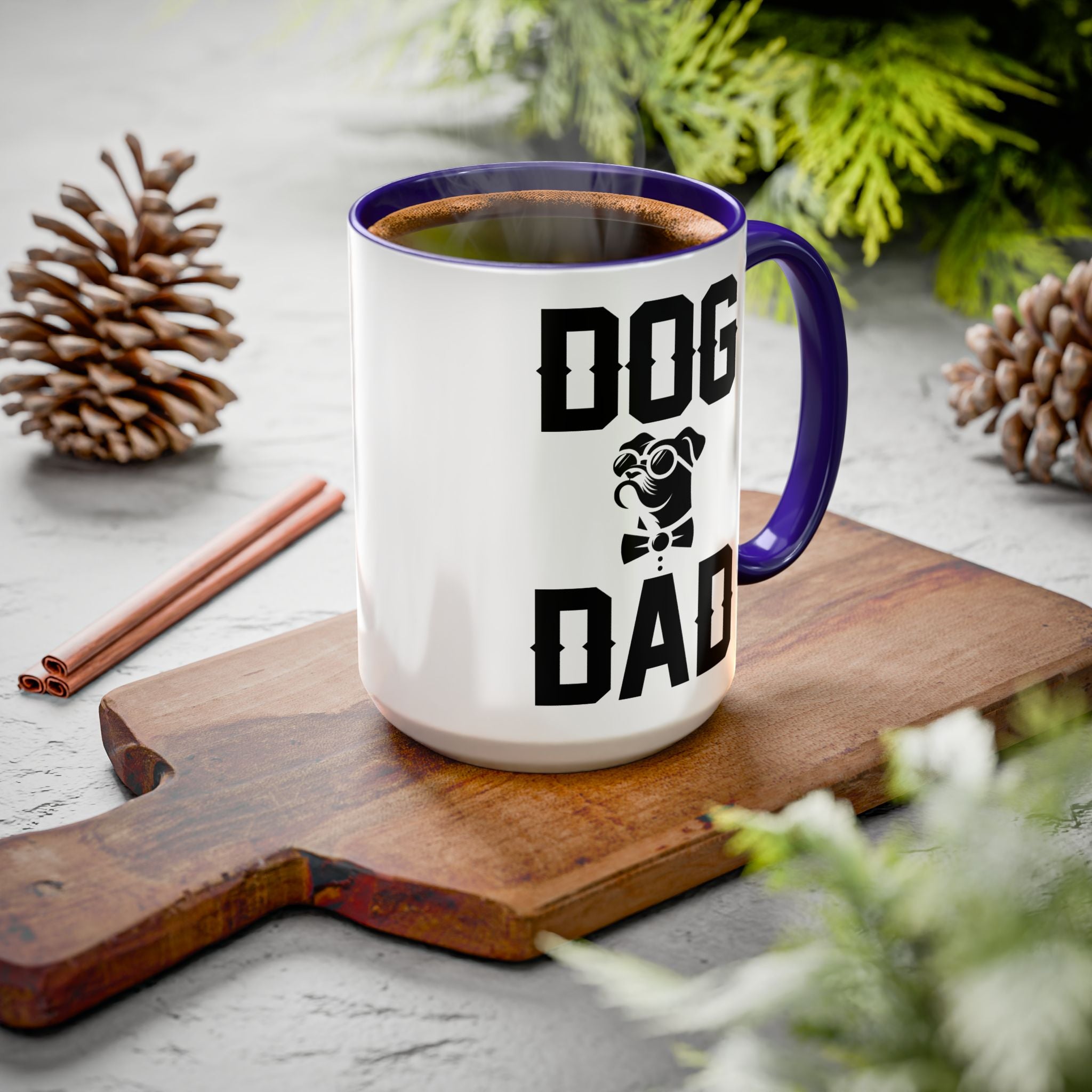 Dog Dad - Mug
