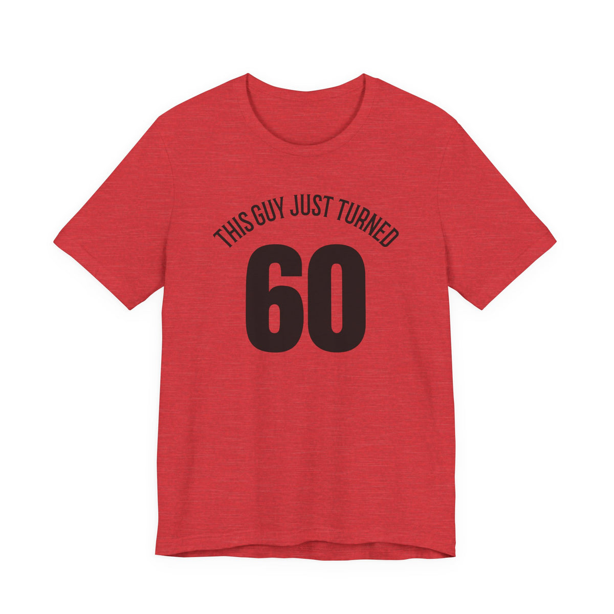 Heather Red / S