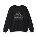 I Love God - Sweatshirt