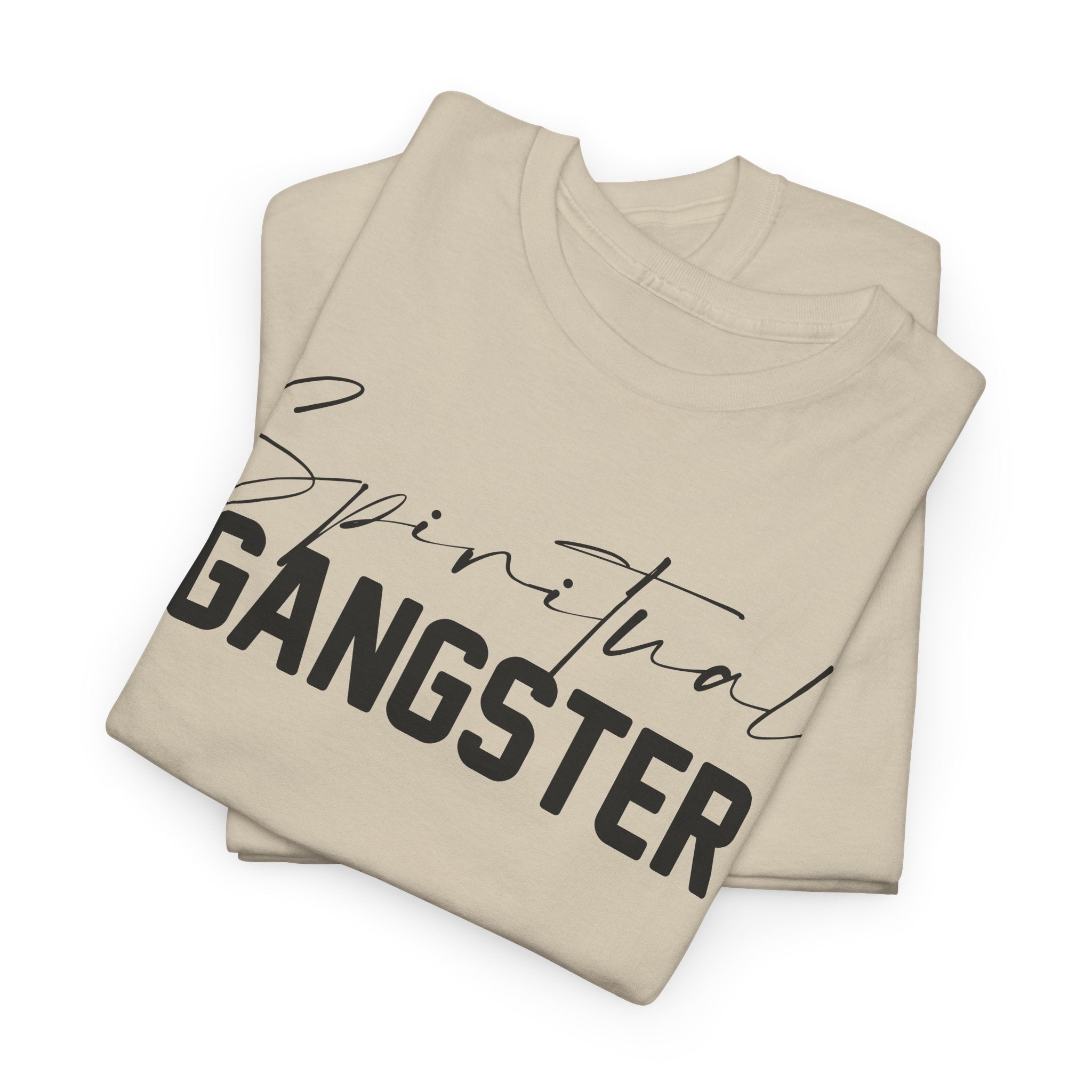 Spiritual Gangster - T-Shirt