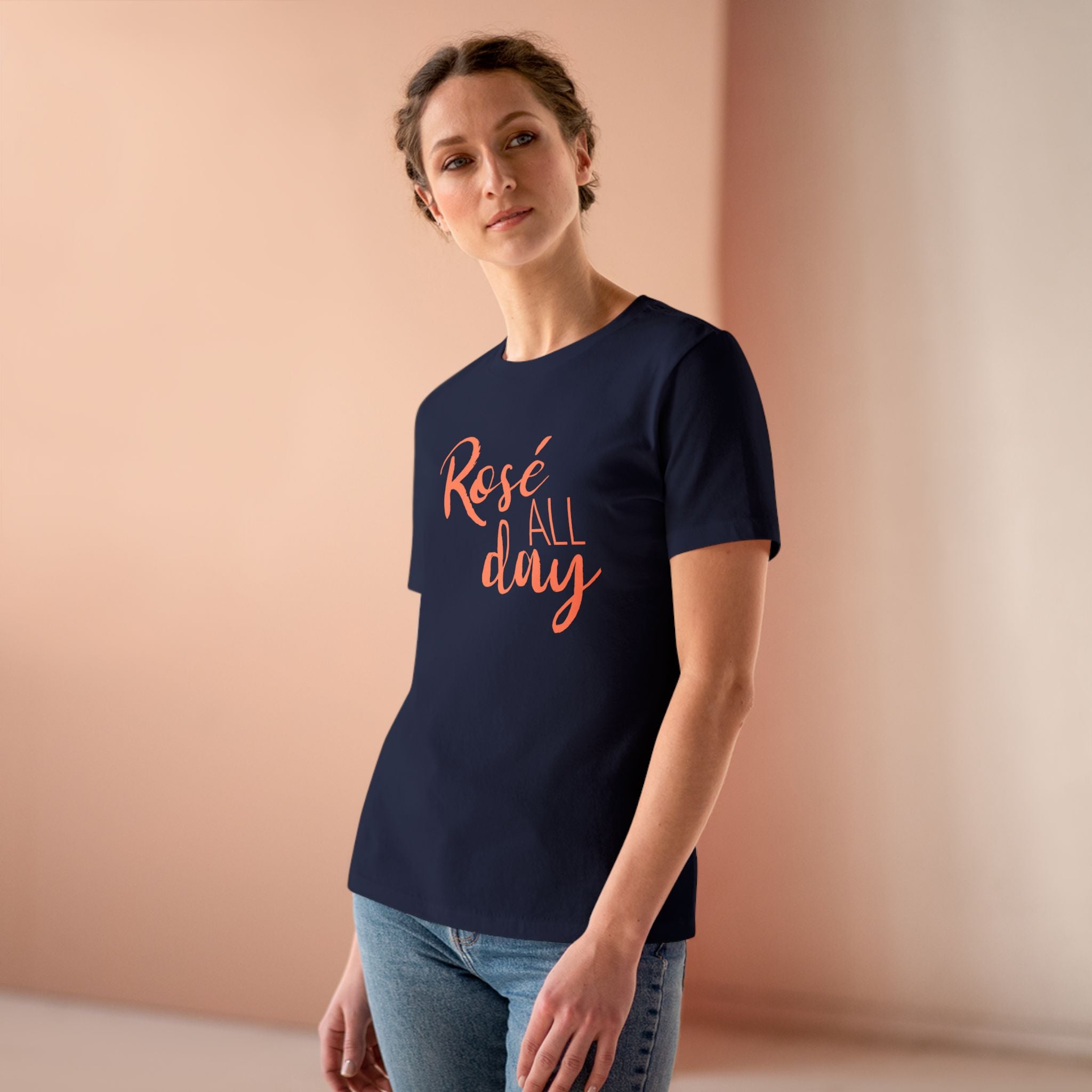 Rosé All Day - T-Shirt