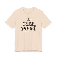Cruise Squad - T-Shirt