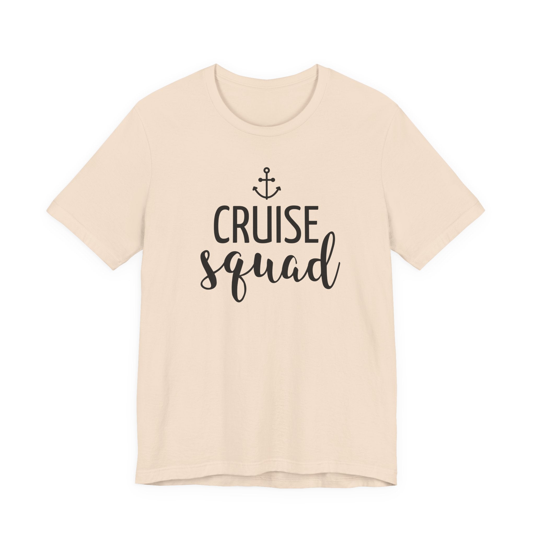 Cruise Squad - T-Shirt