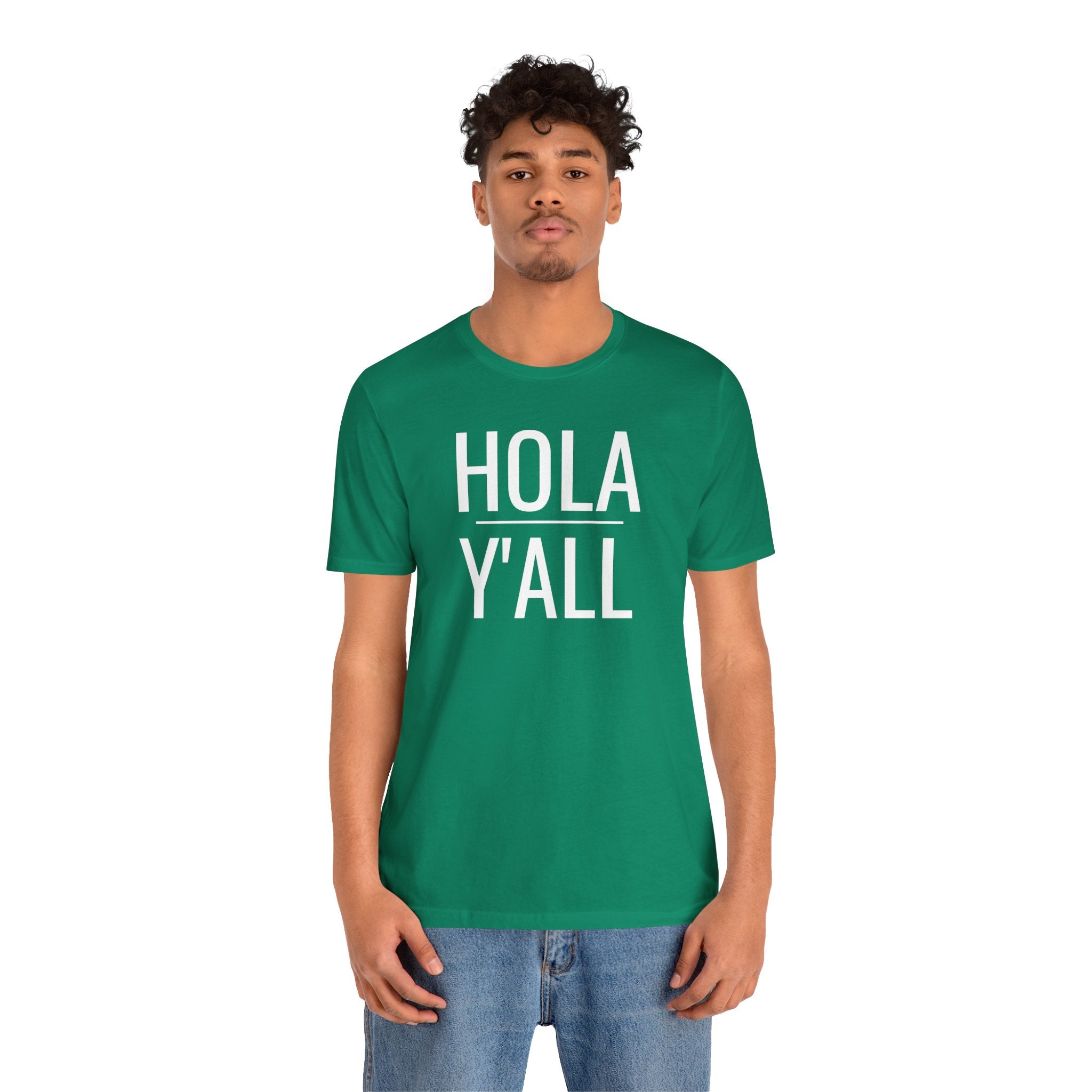 Hola Y'all - T-Shirt