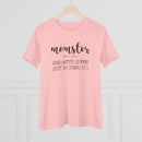 Momster - T-Shirt
