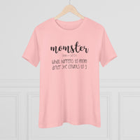 Momster - T-Shirt