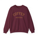 Coffee Weather - Sweatshirt