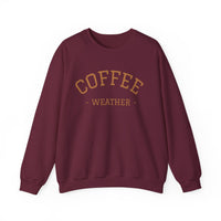 Coffee Weather - Sweatshirt