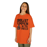 Coolest Pumpkin in the Patch - Kids T-Shirt