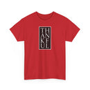 Thankful - T‑Shirt