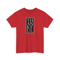 Thankful - T‑Shirt
