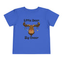 Little Deer Big Cheer - Toddler T-Shirt
