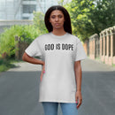 God is Dope - T-Shirt