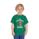 Little Gingerbread Dude - Toddler T-Shirt