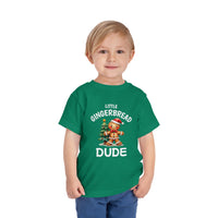 Little Gingerbread Dude - Toddler T-Shirt