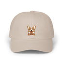 Corgi - Embroidered Cap