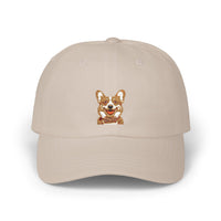 Corgi - Embroidered Cap