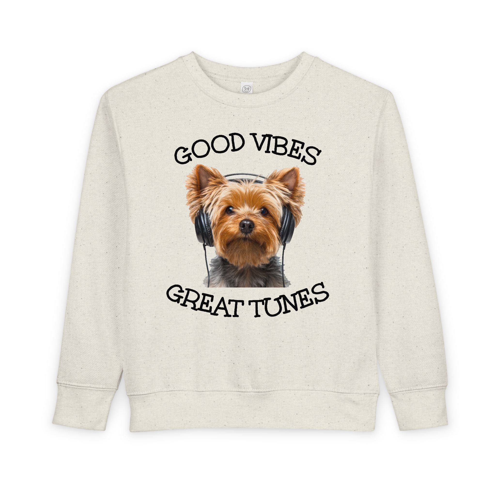 Good Vibes - Toddler Sweatshirt