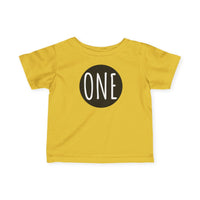 One - Infant T-Shirt