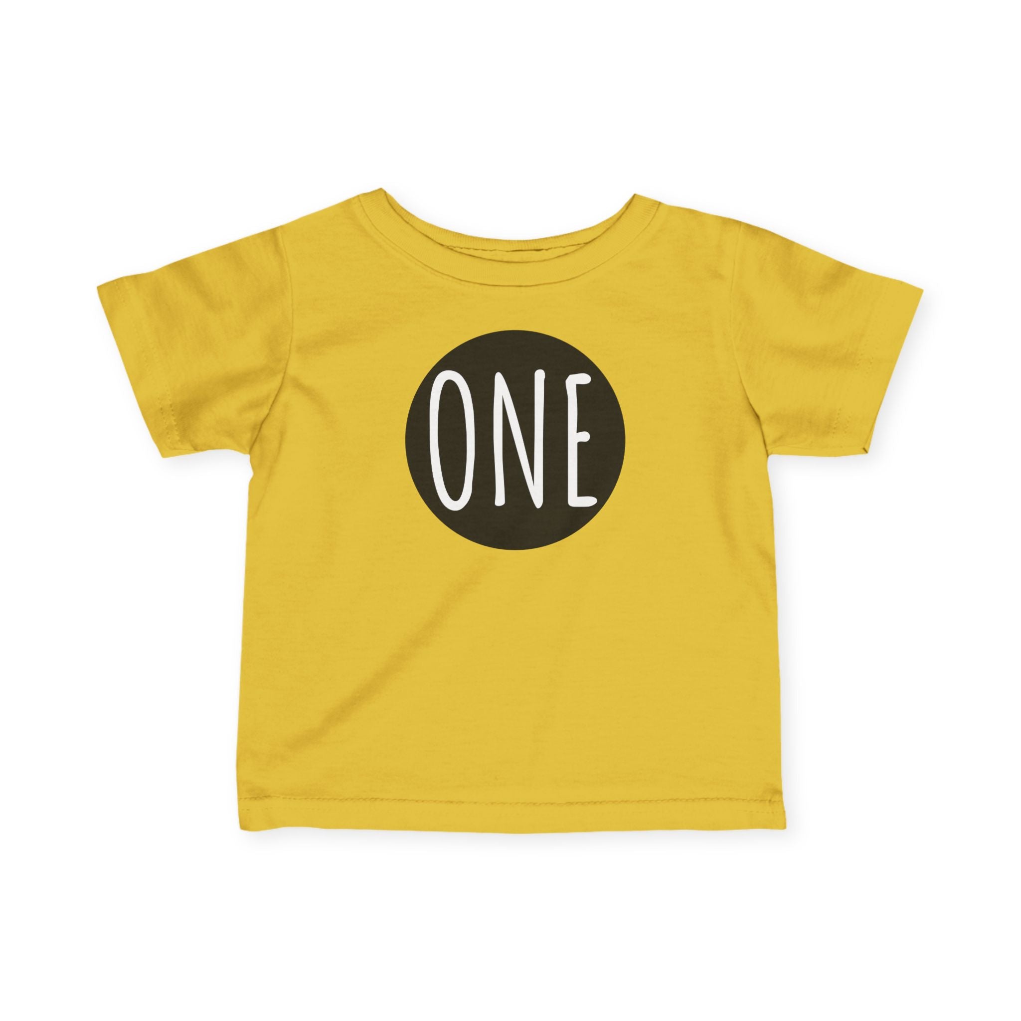One - Infant T-Shirt