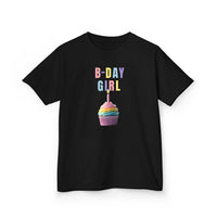 B-Day Girl - Kids T-Shirt