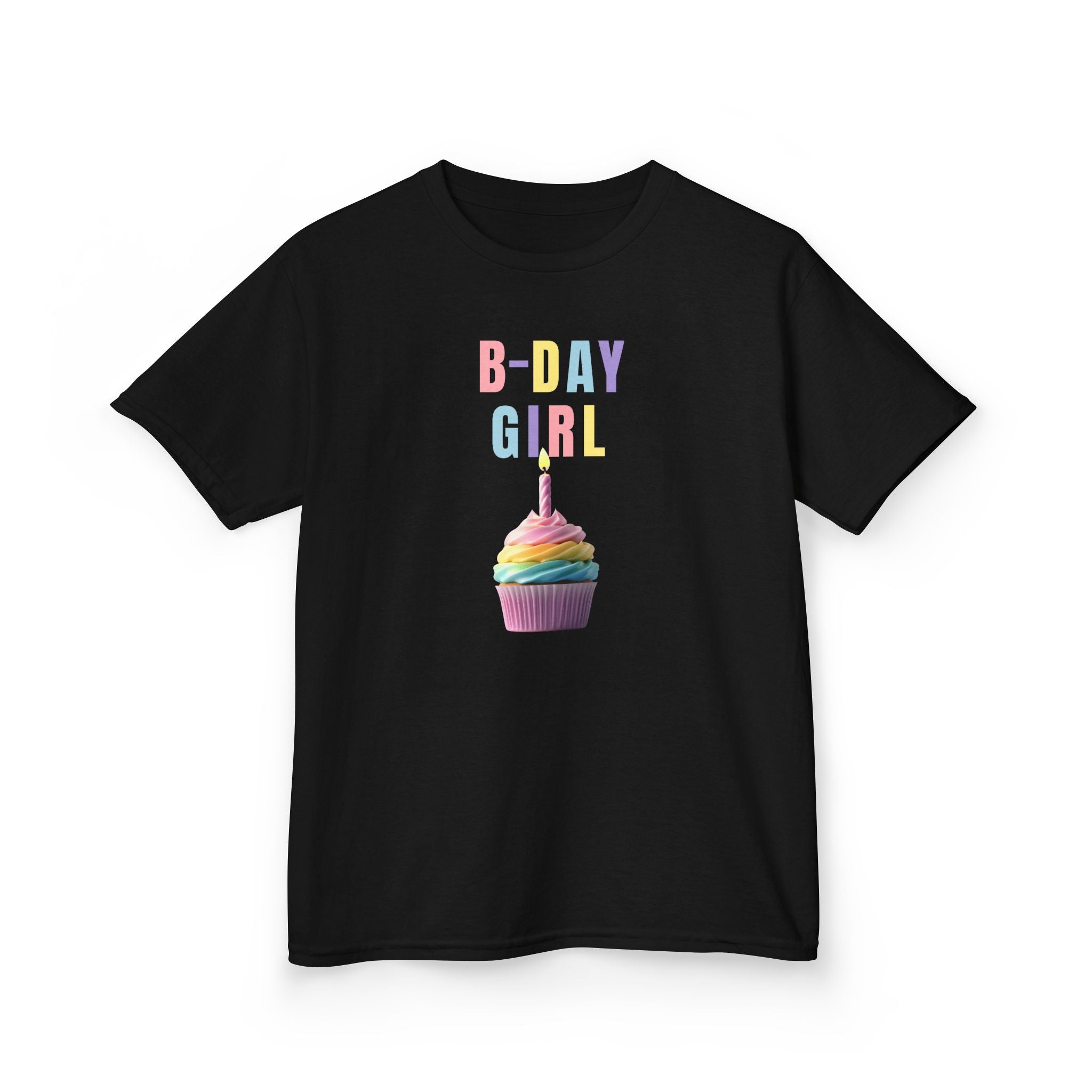 B-Day Girl - Kids T-Shirt