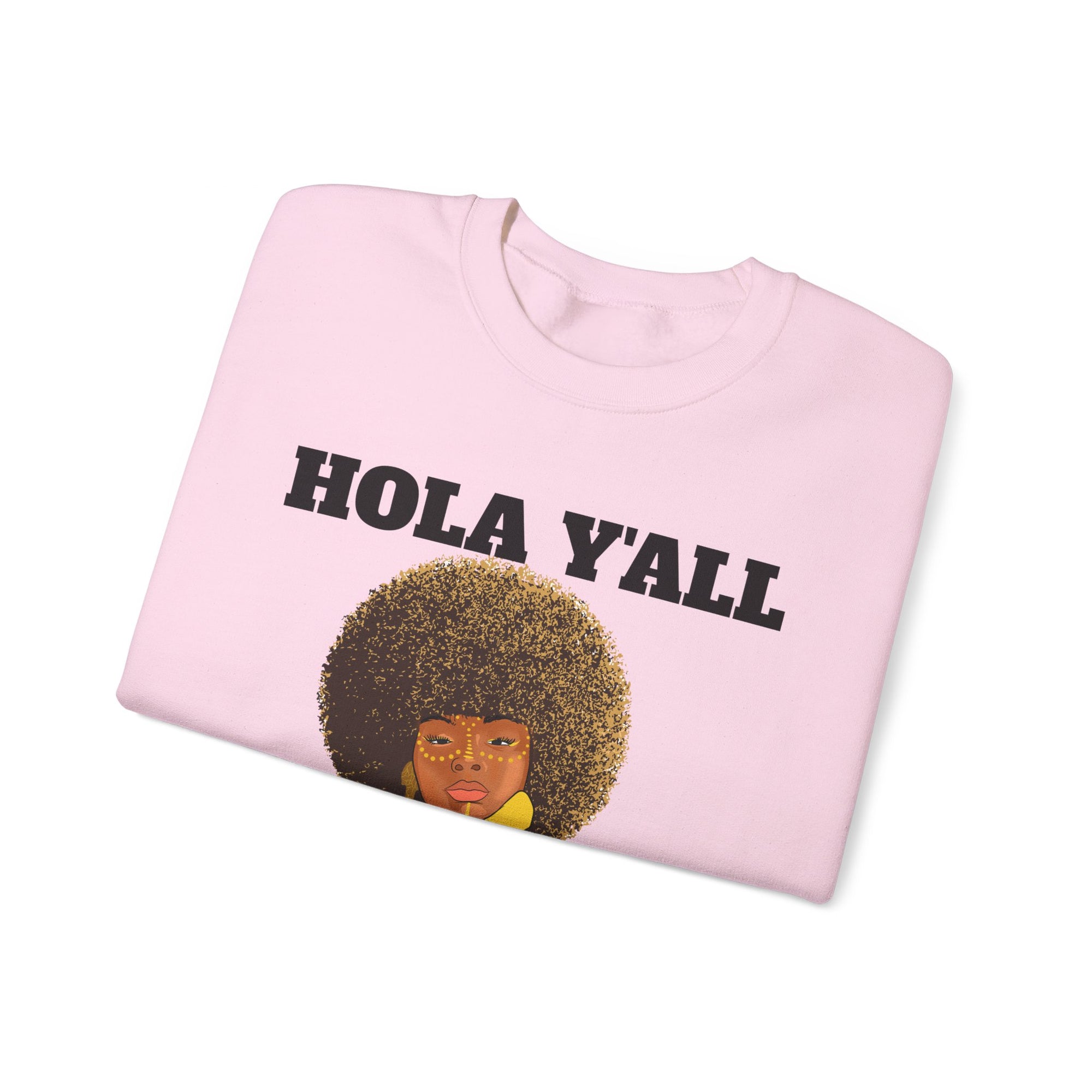Latin American cute sweatshirt