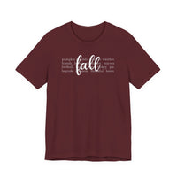 Fall - T-Shirt