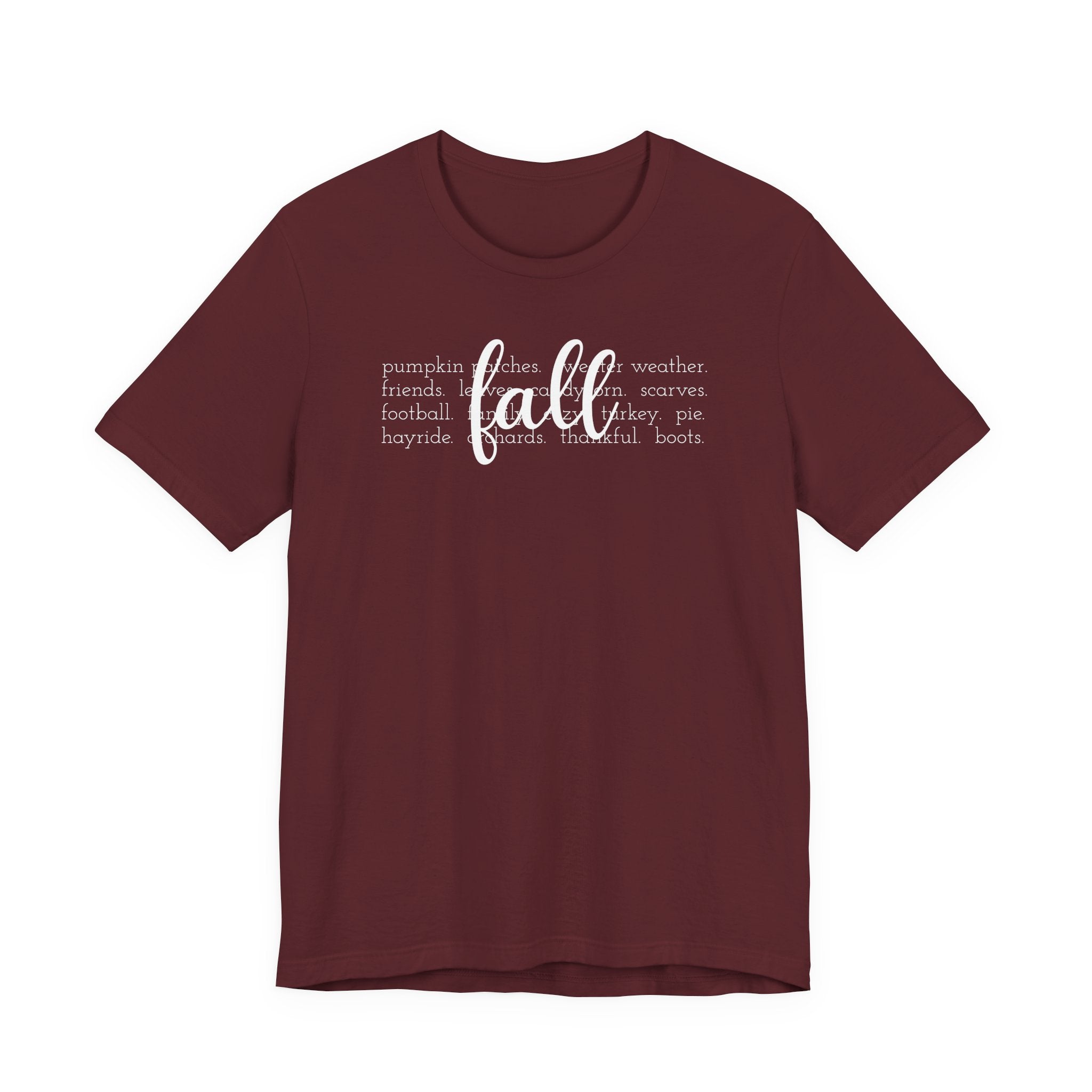 Fall - T-Shirt