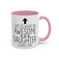 Awesome Daughter - Mug