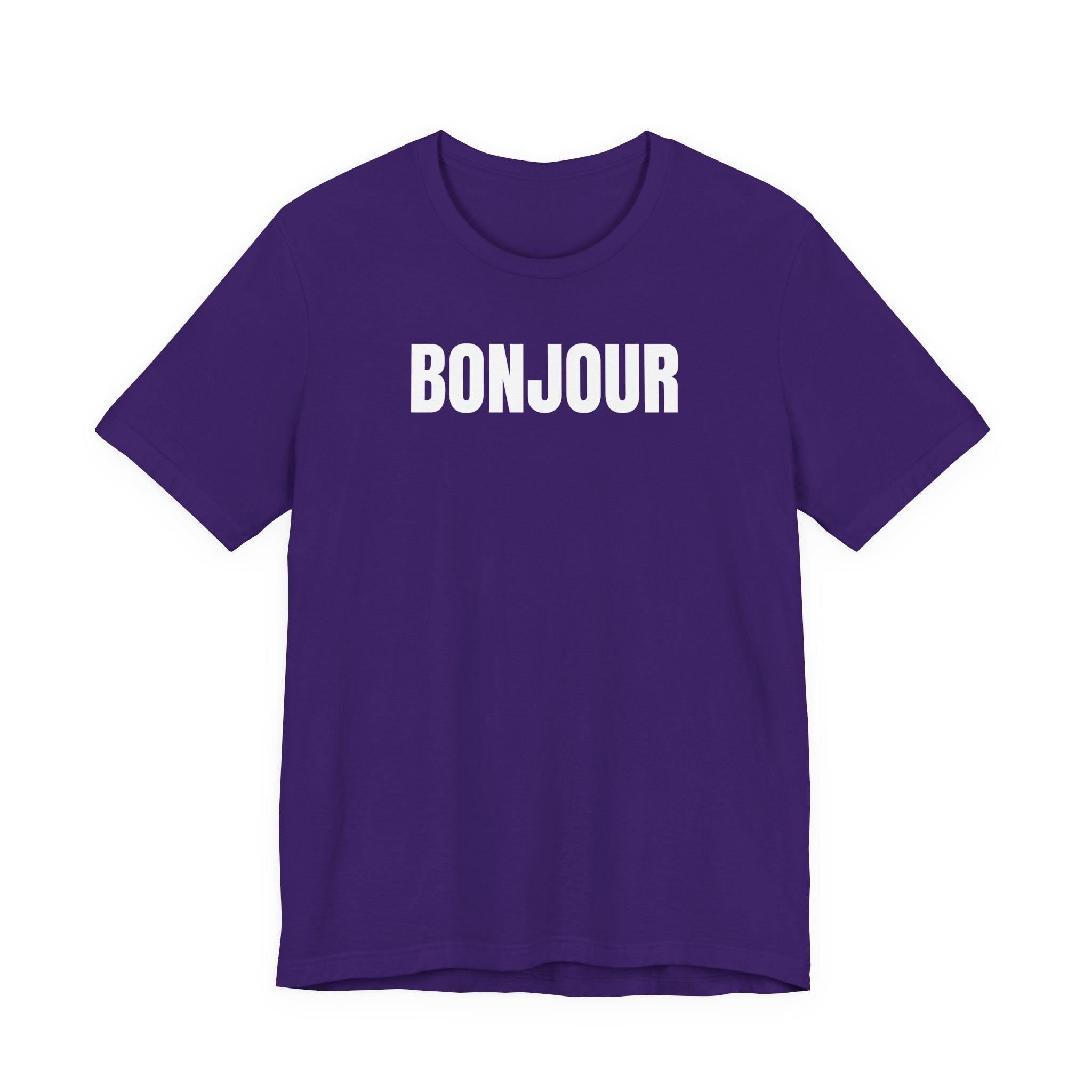 Bonjour - T-Shirt
