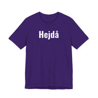 Hejdå - T-Shirt