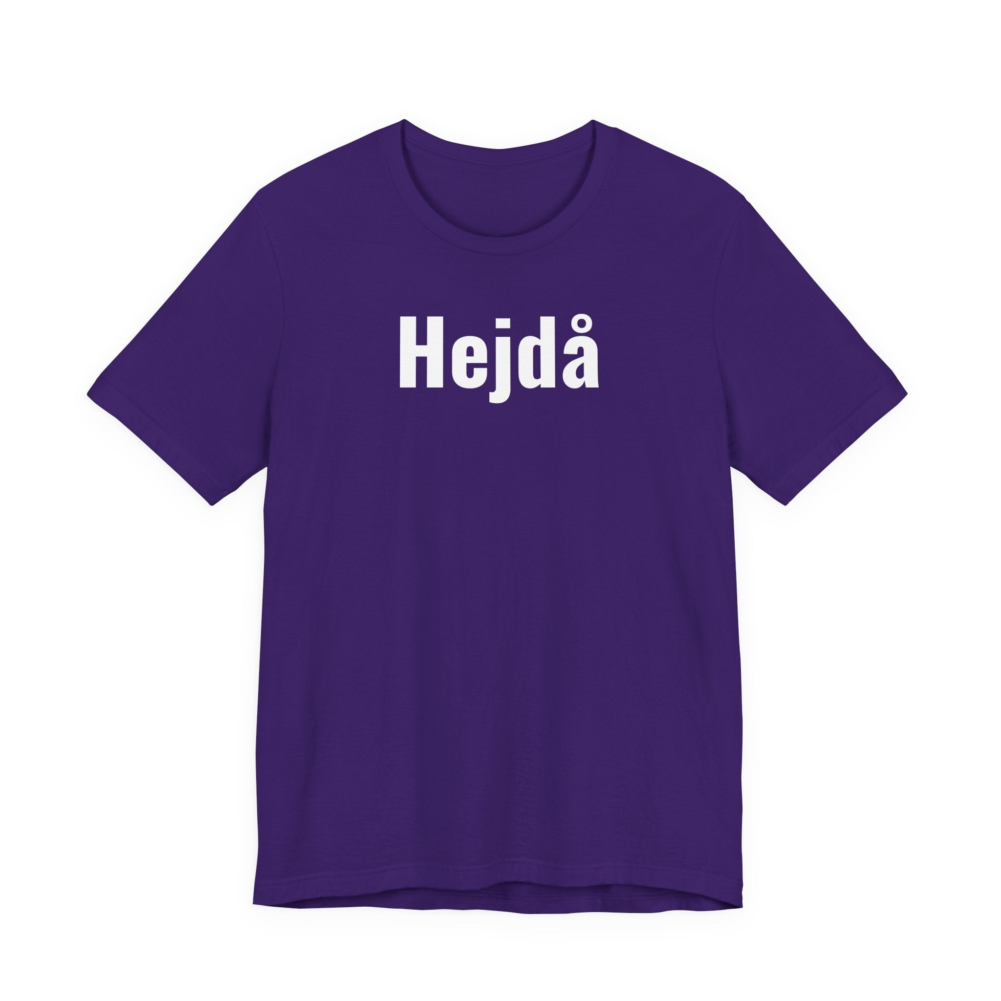 Hejdå - T-Shirt
