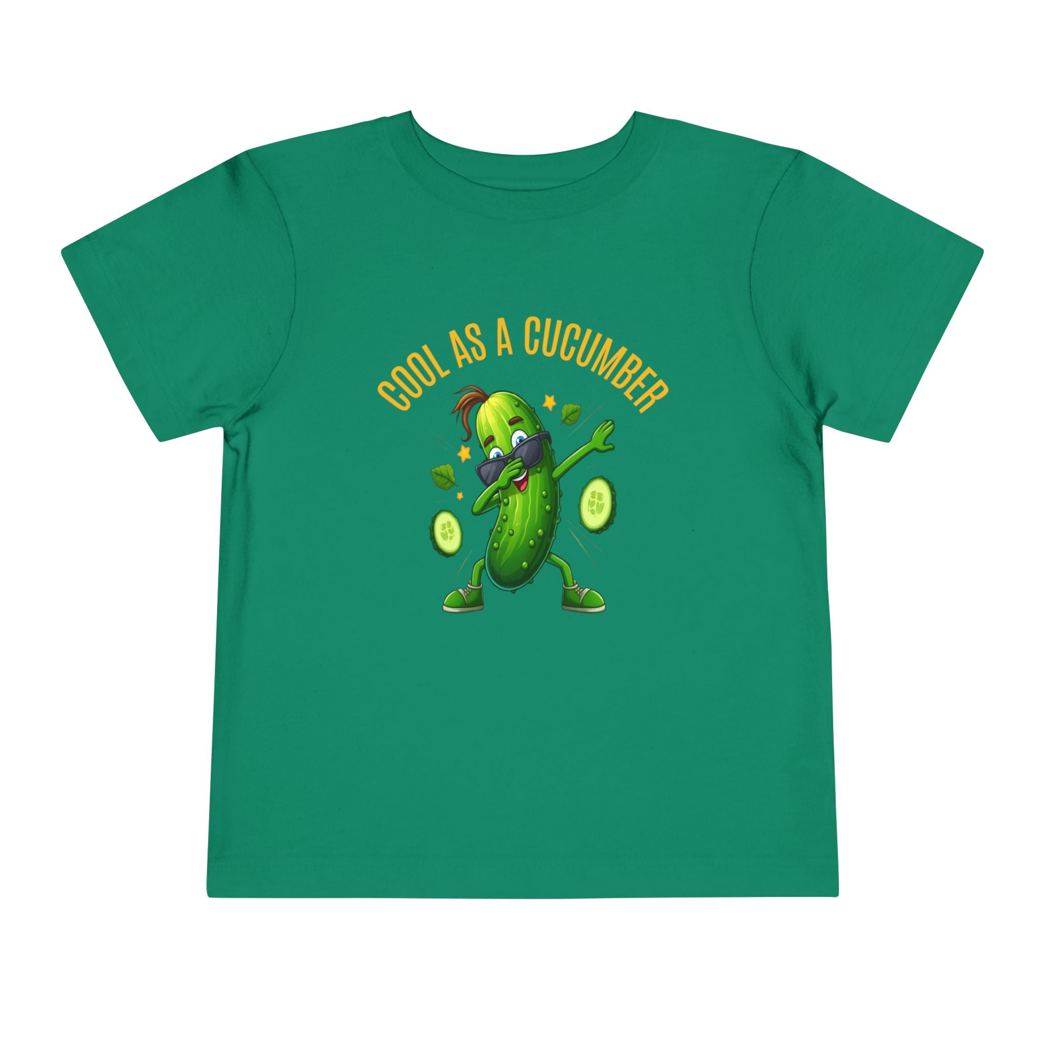 Cool as a Cucumber - Toddler T-Shirt