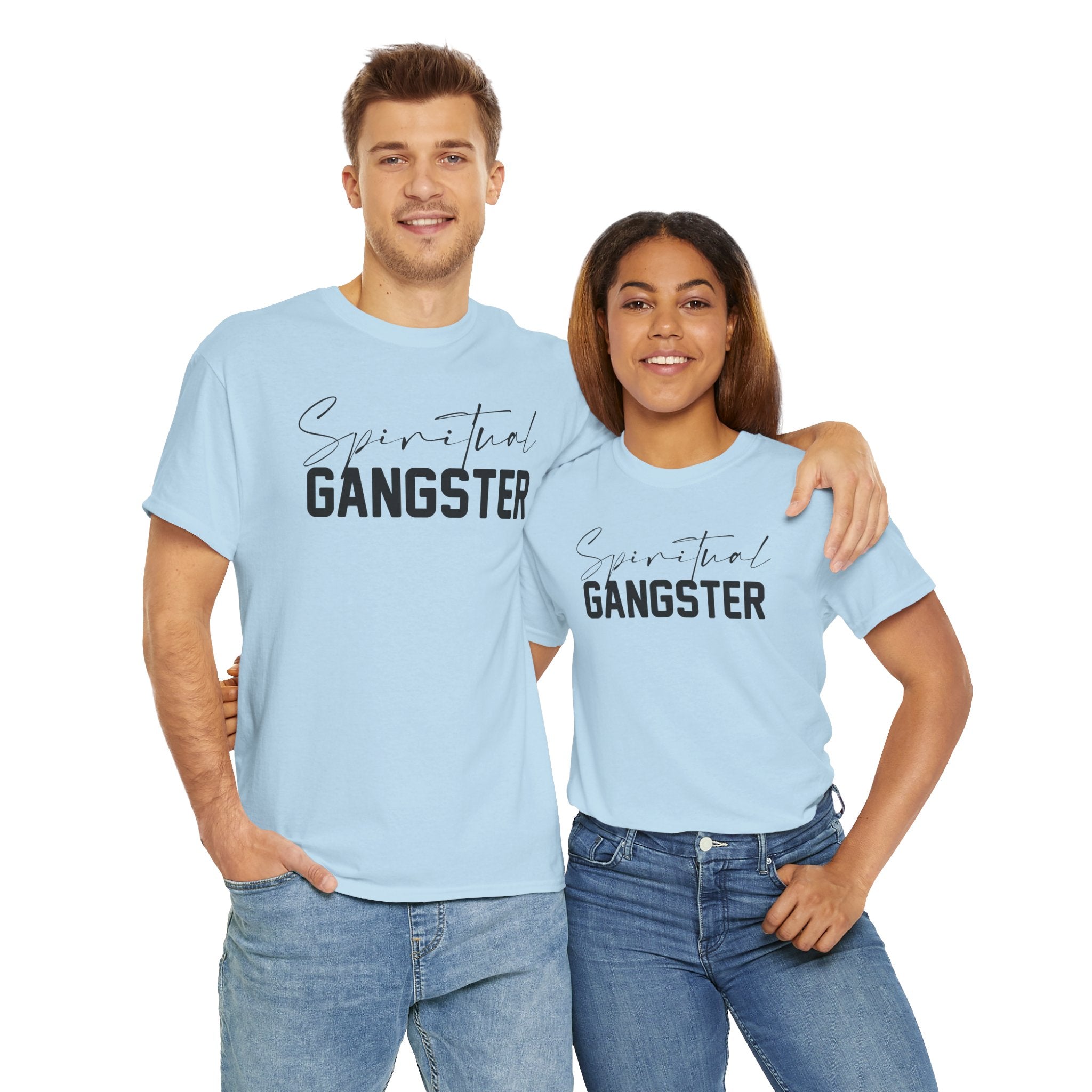 Spiritual Gangster - T-Shirt