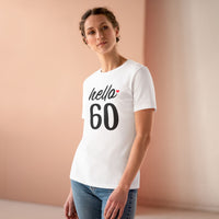 Hello 60 - T-Shirt