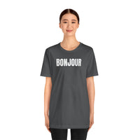 Bonjour - T-Shirt
