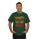 Turkey Tasting Crew - T-Shirt