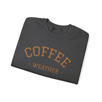 Coffee Weather - Sweatshirt