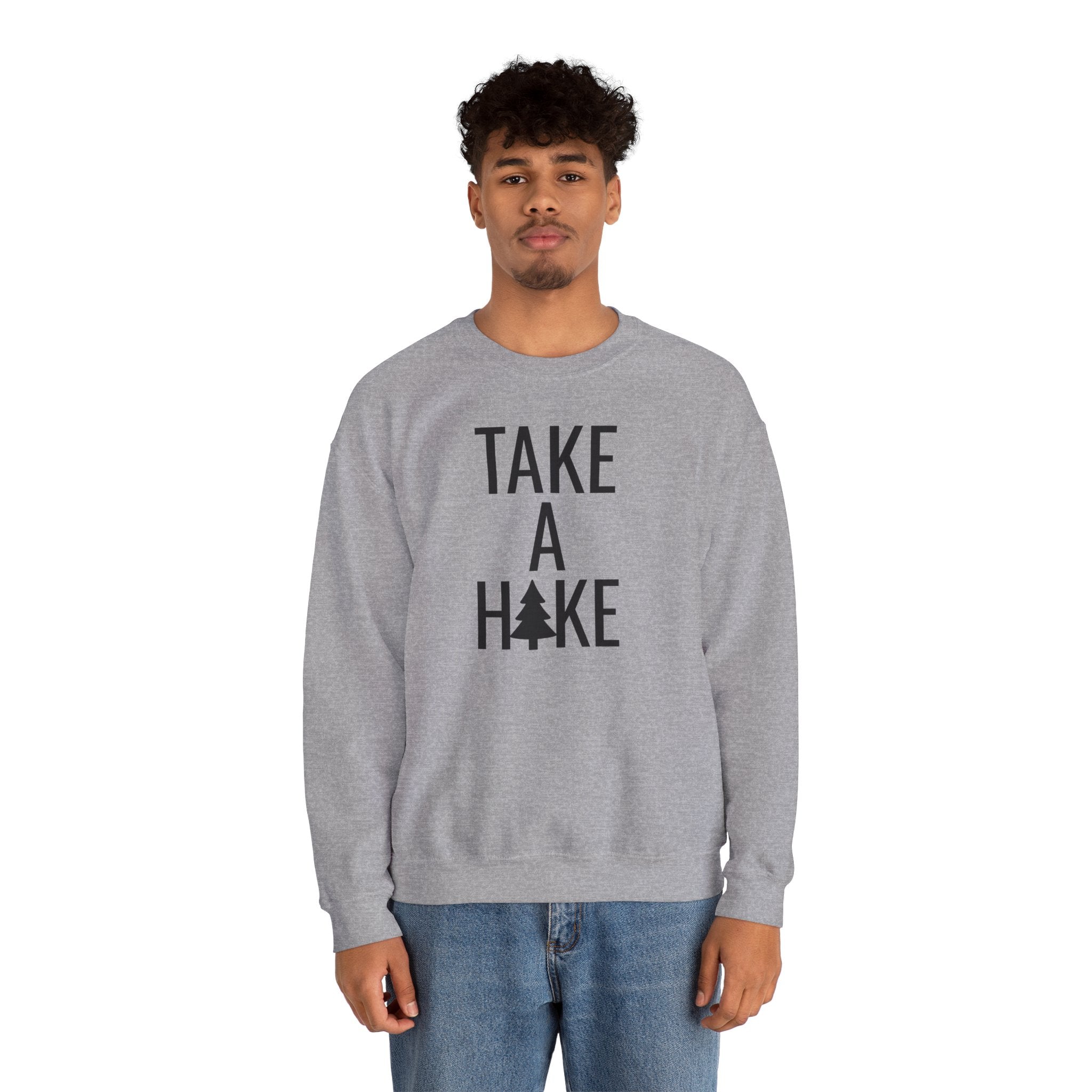 Take a Hike - Sweatshirt