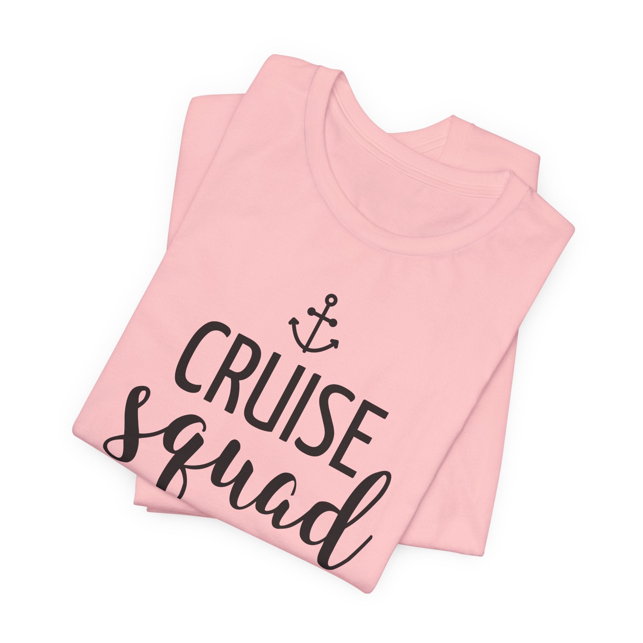 Cruise Squad - T-Shirt