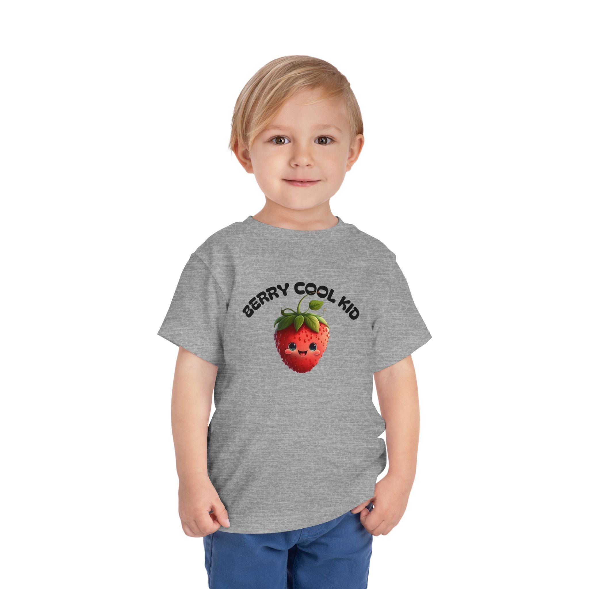Berry Cool Kid - Toddler T-Shirt