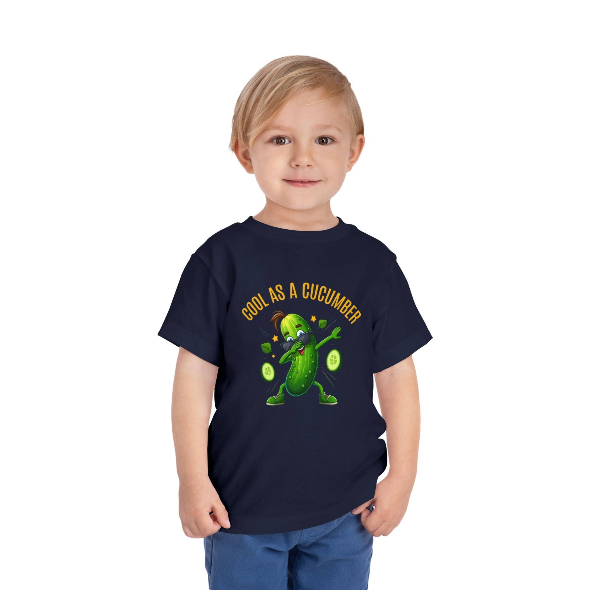 Cool as a Cucumber - Toddler T-Shirt