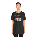 I'm Just Out Here Trusting God - T-Shirt