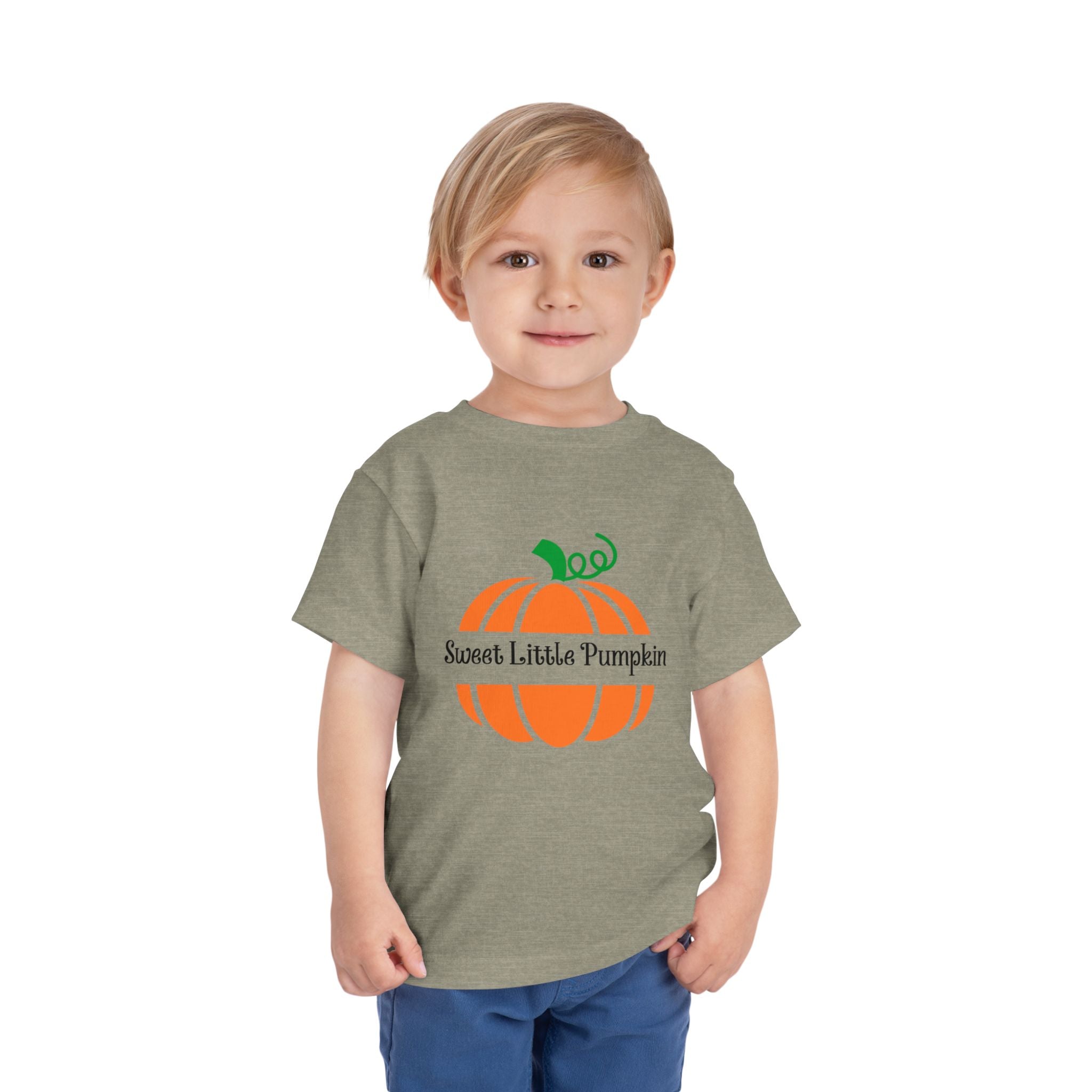 Sweet Little Pumpkin - Toddler T-Shirt