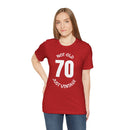 70 Not Old Just Vintage - T-Shirt