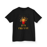 It's Fri-Yay - Kids T-Shirt