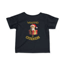 Wrapped in Cuteness - Infant T-Shirt