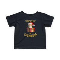 Wrapped in Cuteness - Infant T-Shirt