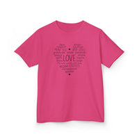 Love - Kids T-Shirt
